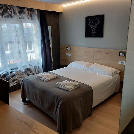 Hotel Mirtil Pas De La Casa Exteriör bild