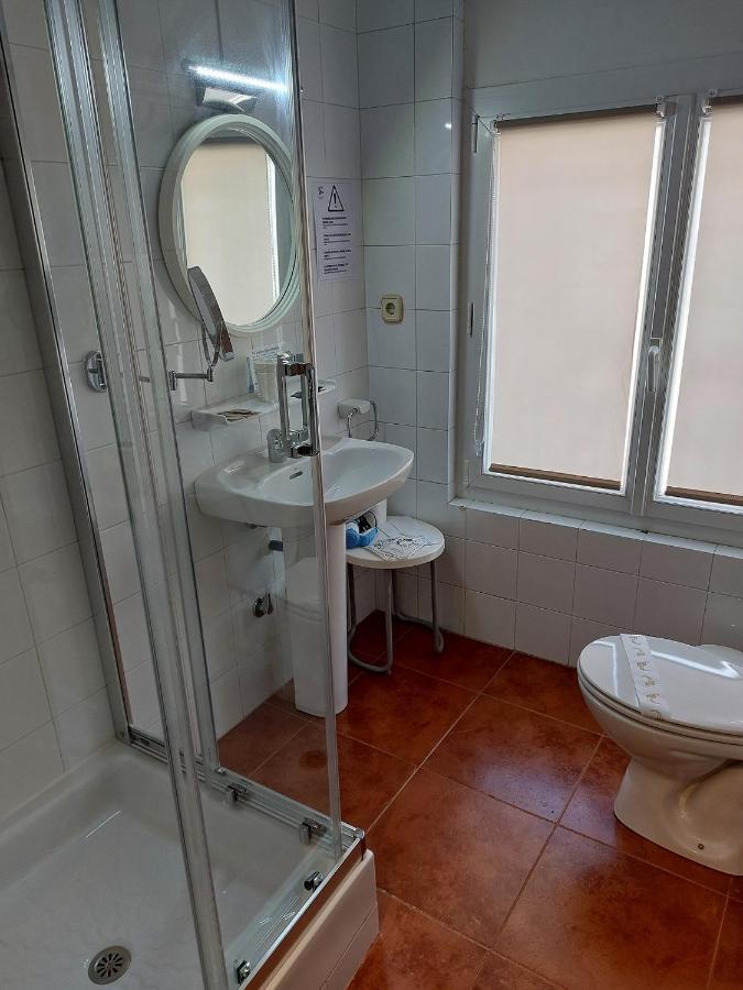 Hotel Mirtil Pas De La Casa Exteriör bild