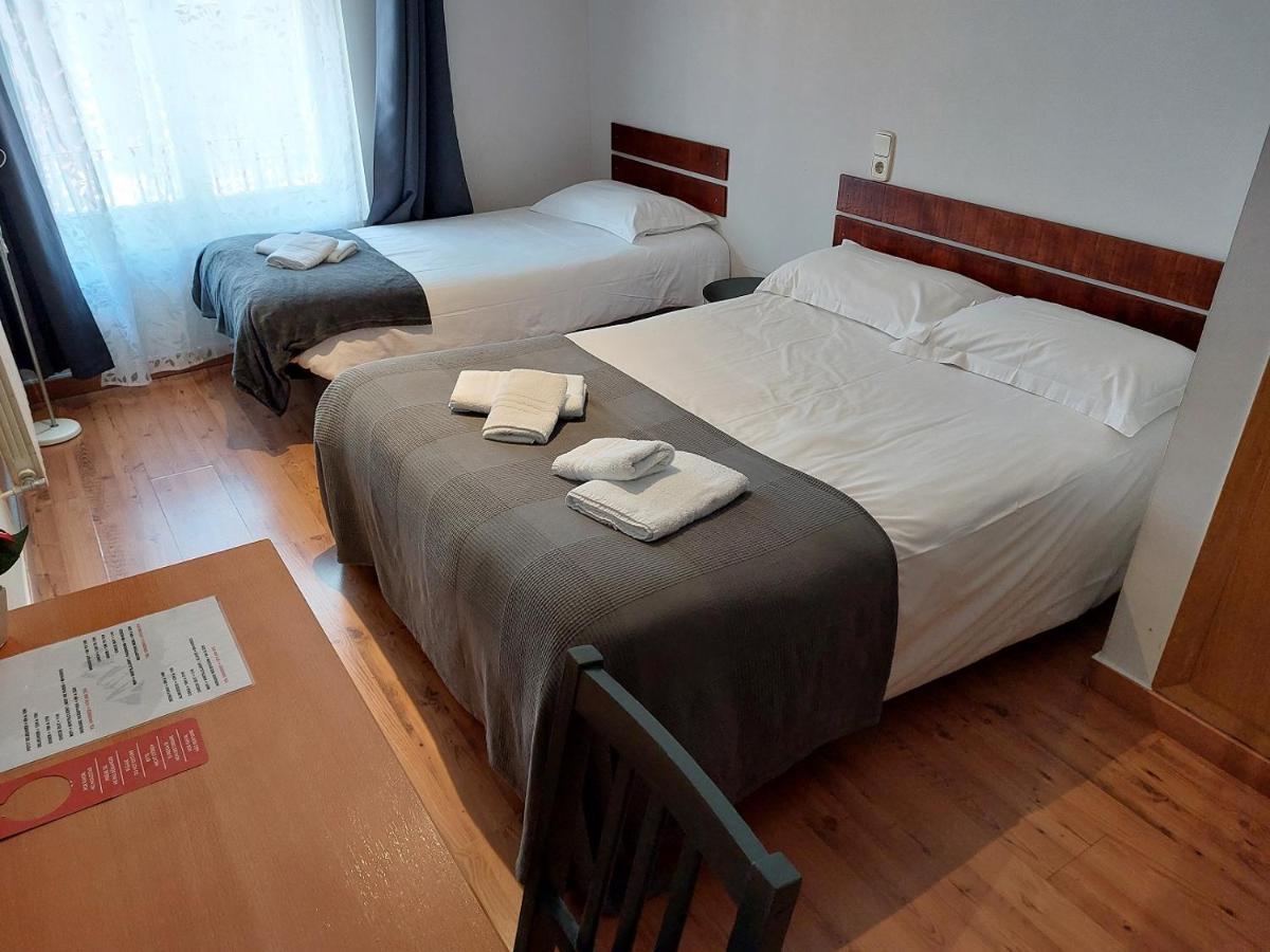 Hotel Mirtil Pas De La Casa Exteriör bild