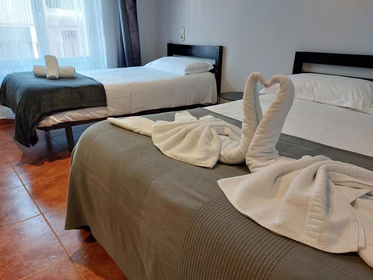 Hotel Mirtil Pas De La Casa Exteriör bild