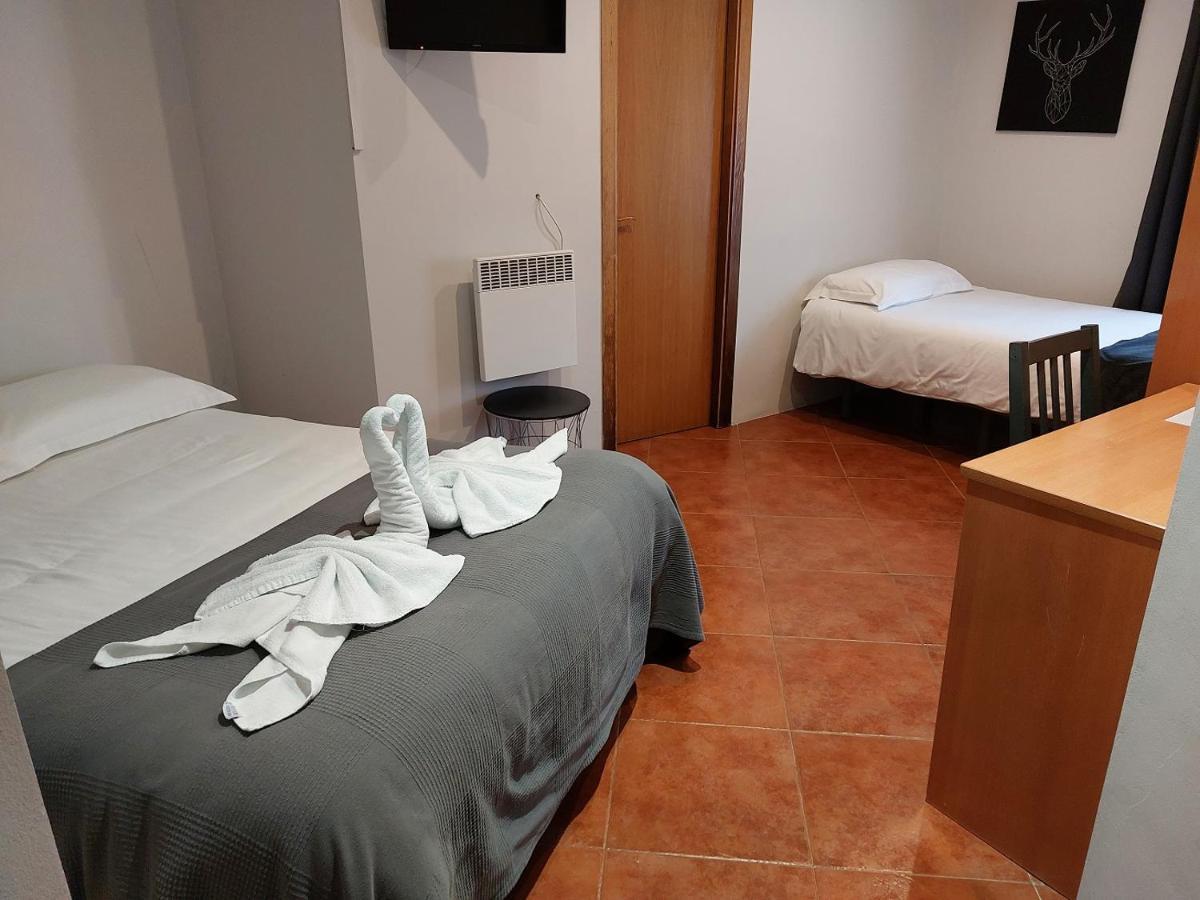 Hotel Mirtil Pas De La Casa Exteriör bild