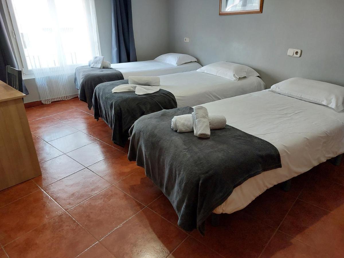 Hotel Mirtil Pas De La Casa Exteriör bild