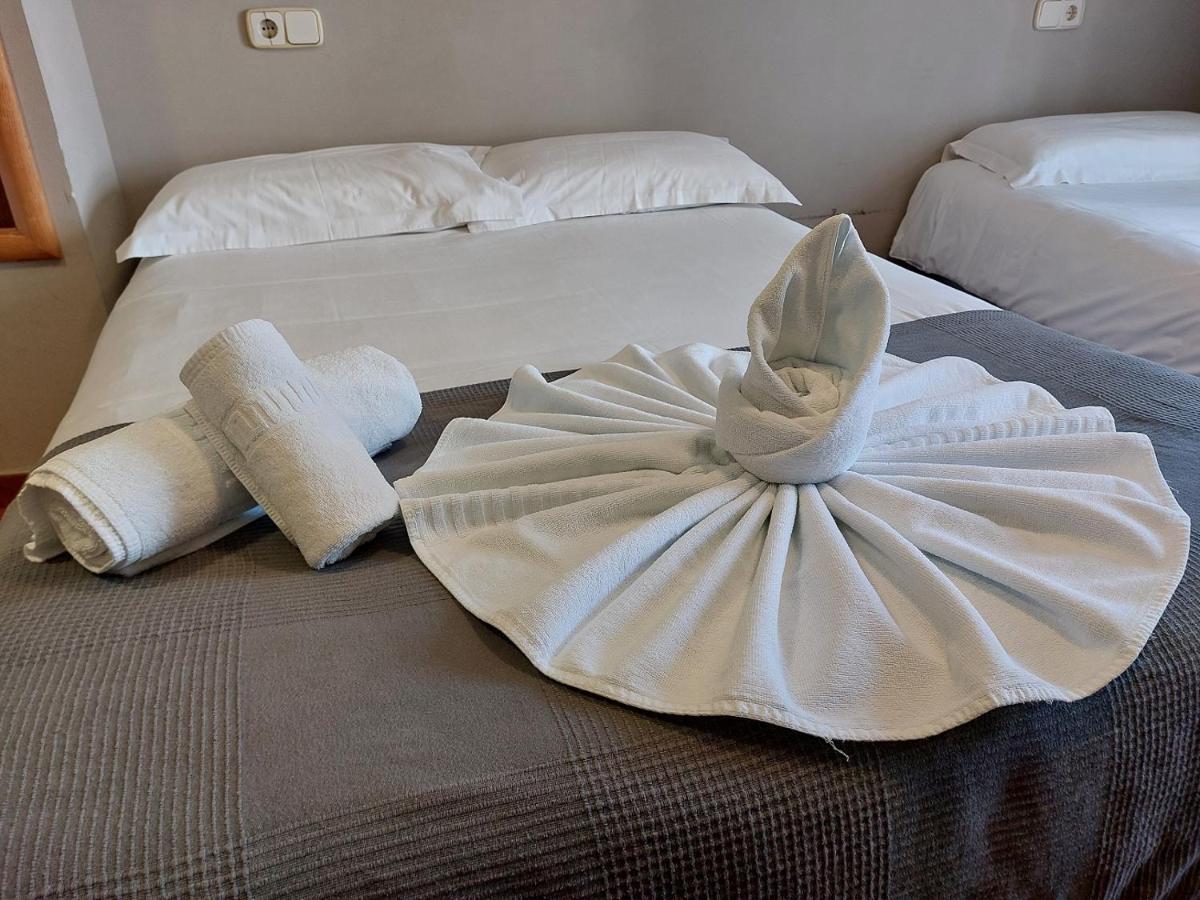 Hotel Mirtil Pas De La Casa Exteriör bild