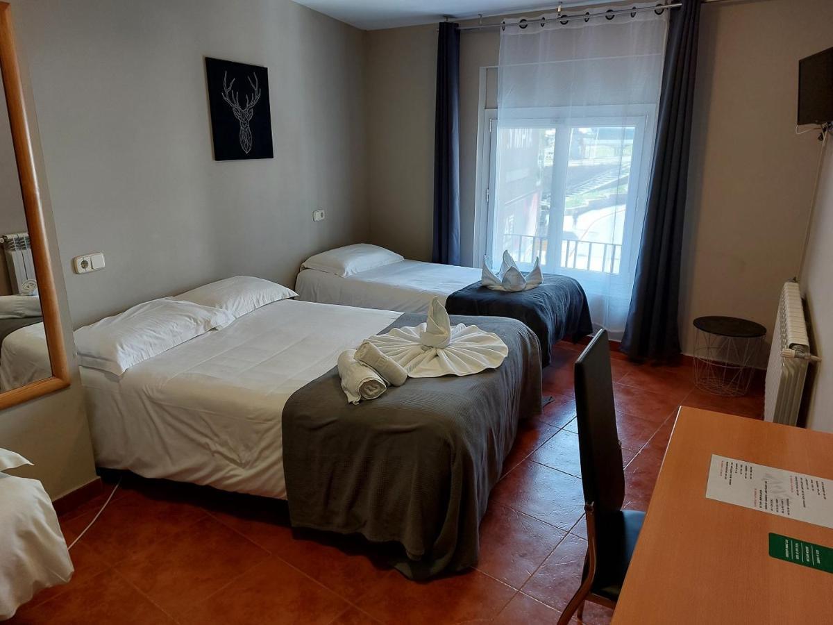 Hotel Mirtil Pas De La Casa Exteriör bild