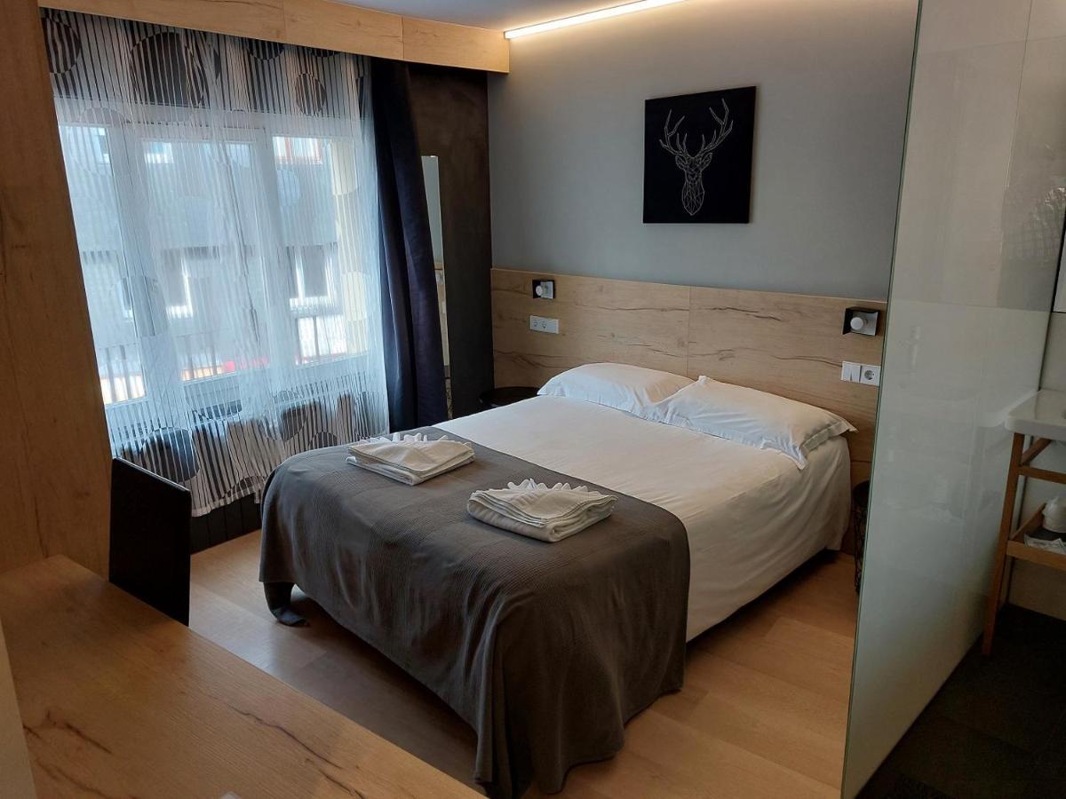 Hotel Mirtil Pas De La Casa Exteriör bild