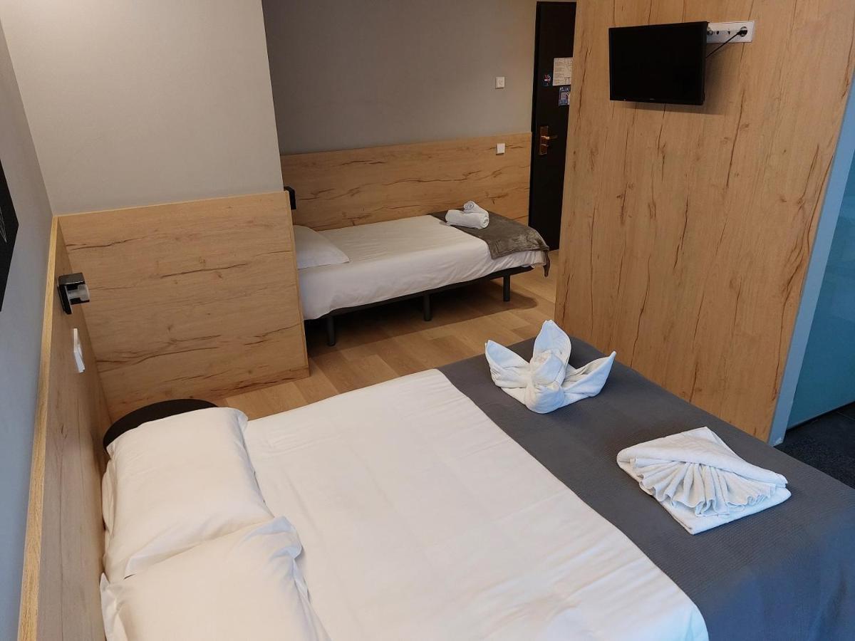 Hotel Mirtil Pas De La Casa Exteriör bild