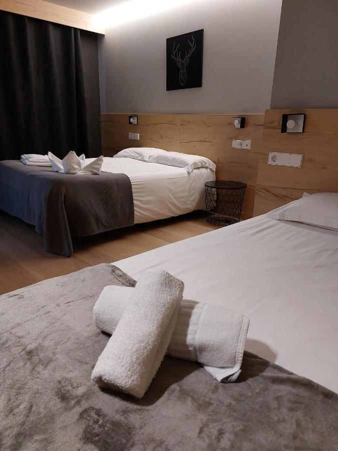 Hotel Mirtil Pas De La Casa Exteriör bild