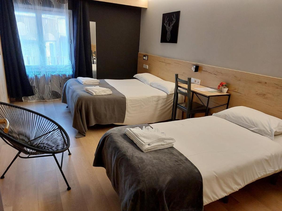 Hotel Mirtil Pas De La Casa Exteriör bild