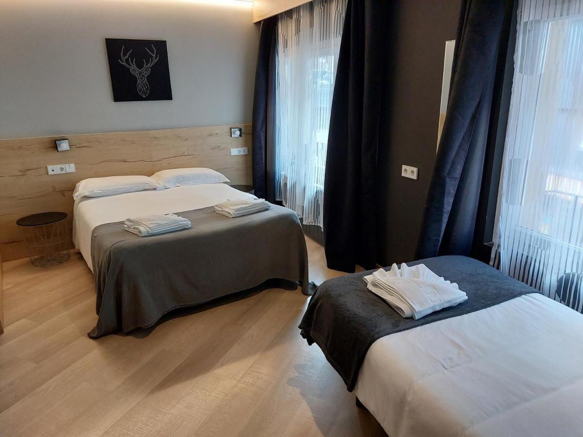 Hotel Mirtil Pas De La Casa Exteriör bild