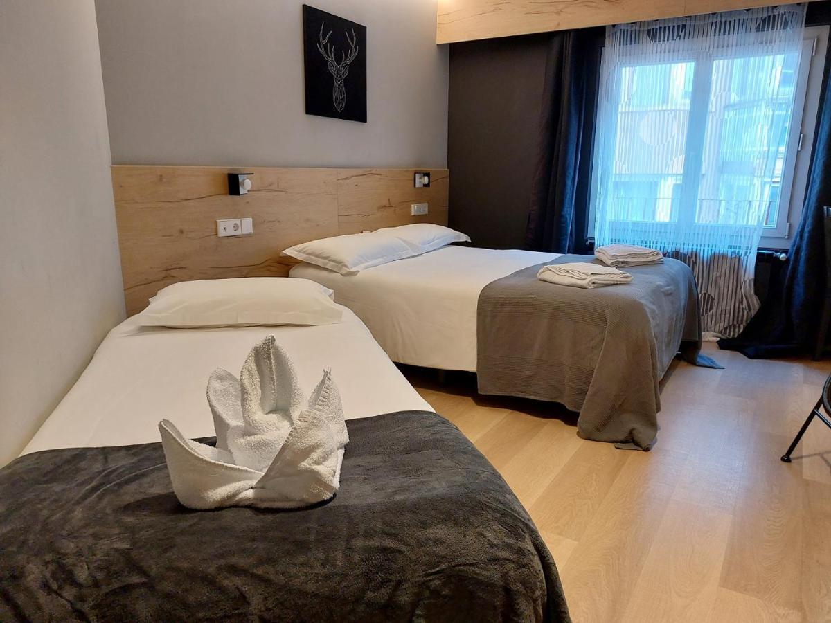 Hotel Mirtil Pas De La Casa Exteriör bild