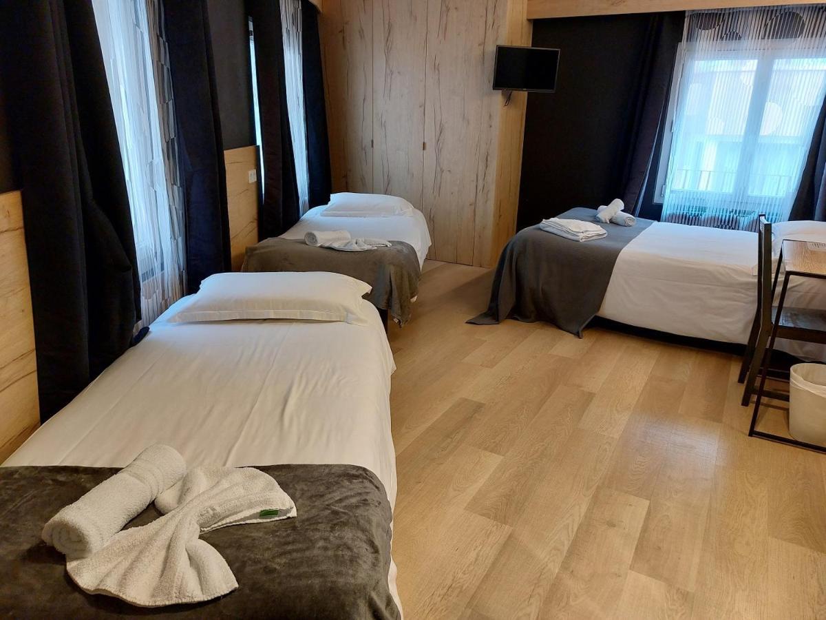 Hotel Mirtil Pas De La Casa Exteriör bild