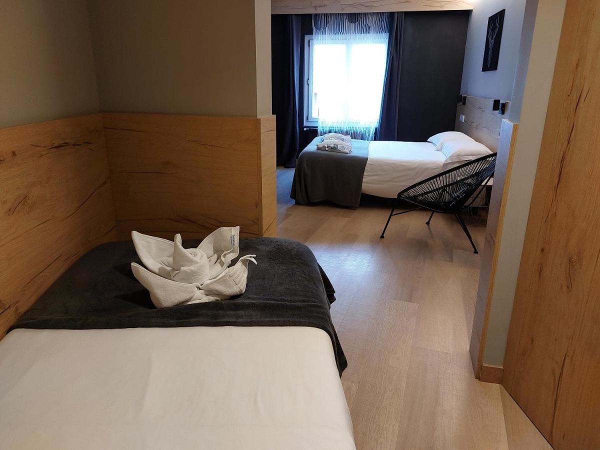 Hotel Mirtil Pas De La Casa Exteriör bild