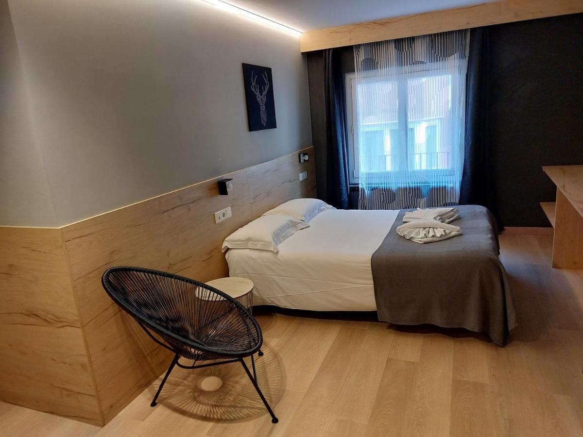 Hotel Mirtil Pas De La Casa Exteriör bild