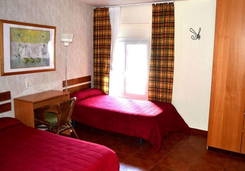 Hotel Mirtil Pas De La Casa Exteriör bild
